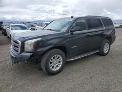 GMC Yukon salvage cars for sale: 2015 GMC Yukon SLE