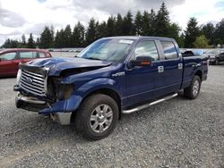 2011 Ford F150 Supercrew for sale in Graham, WA