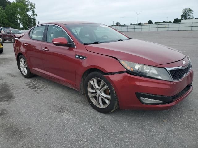 2013 KIA Optima EX