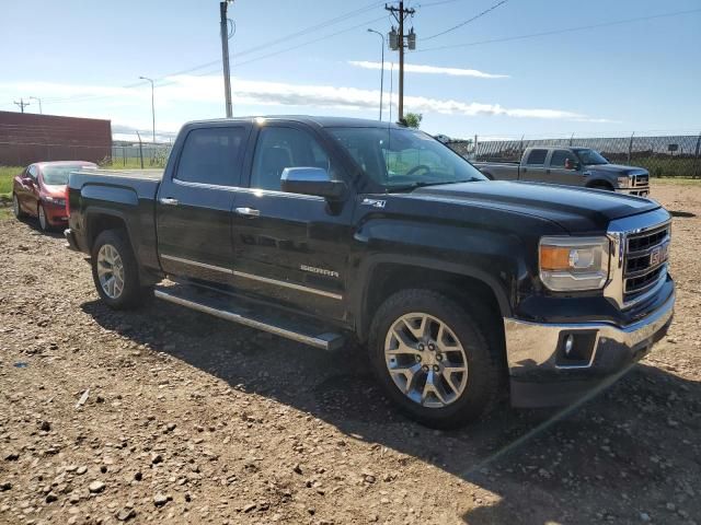 2014 GMC Sierra K1500 SLT