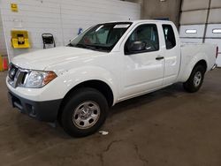 Nissan salvage cars for sale: 2015 Nissan Frontier S