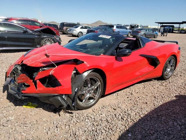 2023 Chevrolet Corvette Stingray 3LT