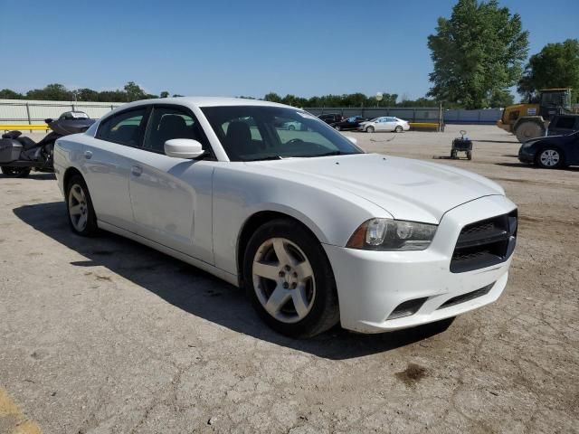 2013 Dodge Charger Police