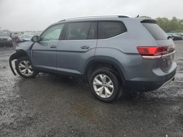 2019 Volkswagen Atlas SE