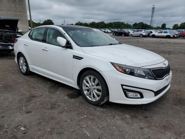 2015 KIA Optima EX