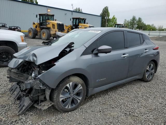 2019 Nissan Leaf S