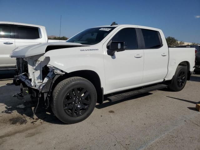 2022 Chevrolet Silverado C1500 RST