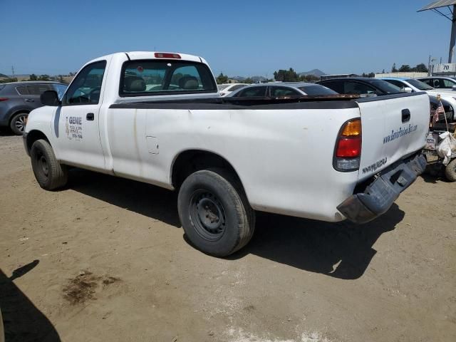 2004 Toyota Tundra