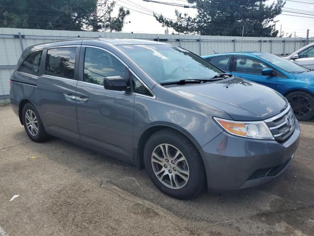 2011 Honda Odyssey EXL