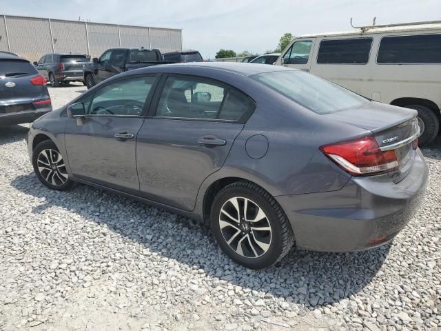 2014 Honda Civic EX