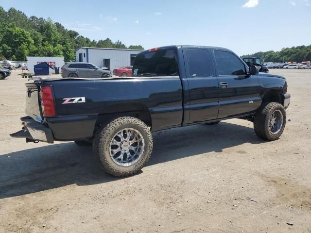 2007 Chevrolet Silverado K1500 Classic