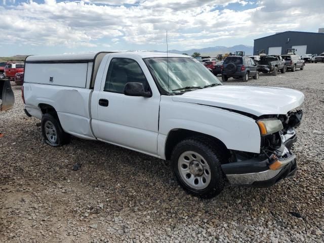 2005 Chevrolet Silverado C1500