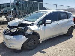 Nissan Versa salvage cars for sale: 2014 Nissan Versa Note S