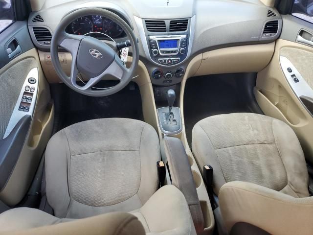 2014 Hyundai Accent GLS