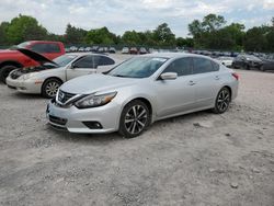 Nissan salvage cars for sale: 2016 Nissan Altima 2.5