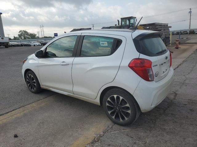 2022 Chevrolet Spark 1LT