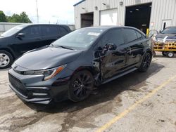 Toyota Corolla salvage cars for sale: 2021 Toyota Corolla SE