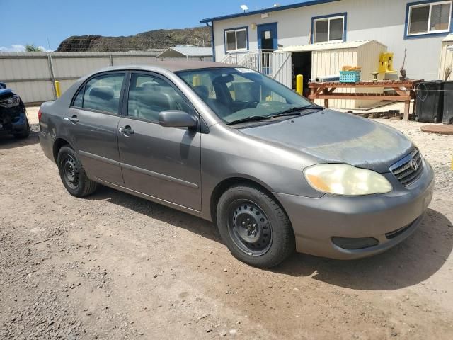 2005 Toyota Corolla CE