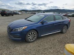 2015 Hyundai Sonata Sport en venta en Helena, MT