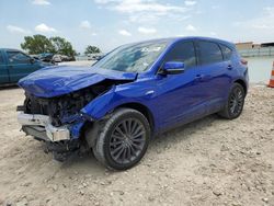 Acura salvage cars for sale: 2022 Acura RDX A-SPEC Advance