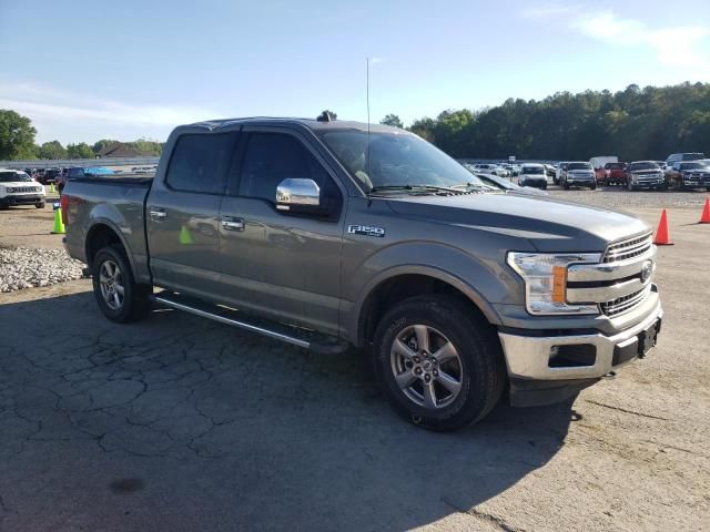 2020 Ford F150 Supercrew