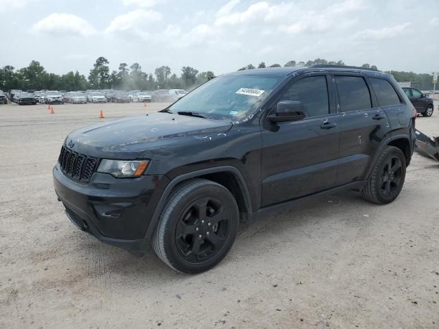 2019 Jeep Grand Cherokee Laredo