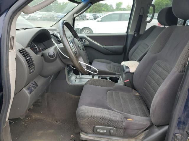 2007 Nissan Pathfinder LE