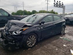 Hyundai Elantra SE salvage cars for sale: 2016 Hyundai Elantra SE