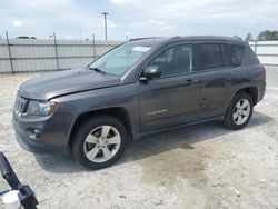 Jeep salvage cars for sale: 2016 Jeep Compass Sport