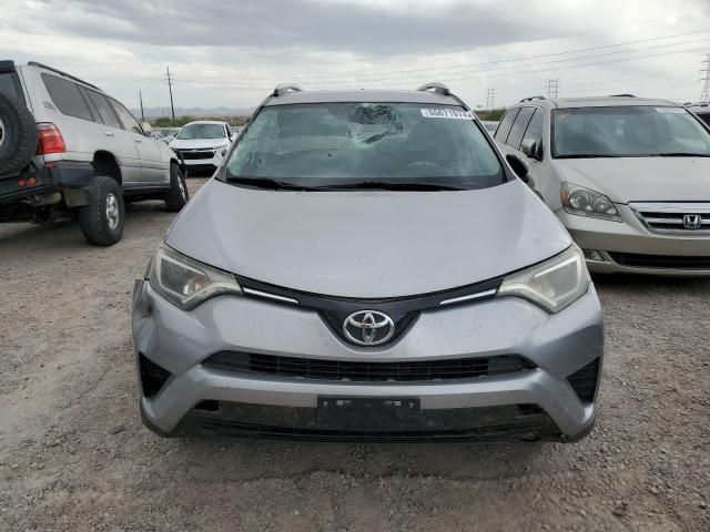 2016 Toyota Rav4 LE