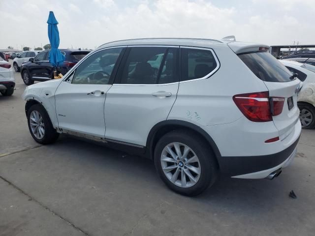 2014 BMW X3 XDRIVE28I