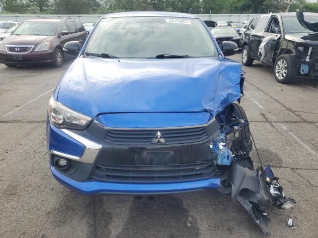 2017 Mitsubishi Outlander Sport ES