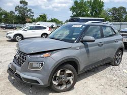 Hyundai Vehiculos salvage en venta: 2023 Hyundai Venue SEL