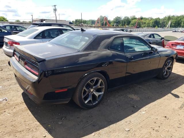 2015 Dodge Challenger SXT Plus