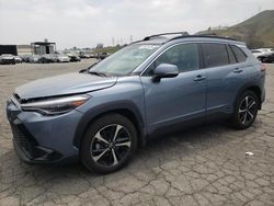 Salvage cars for sale from Copart Colton, CA: 2023 Toyota Corolla Cross LE