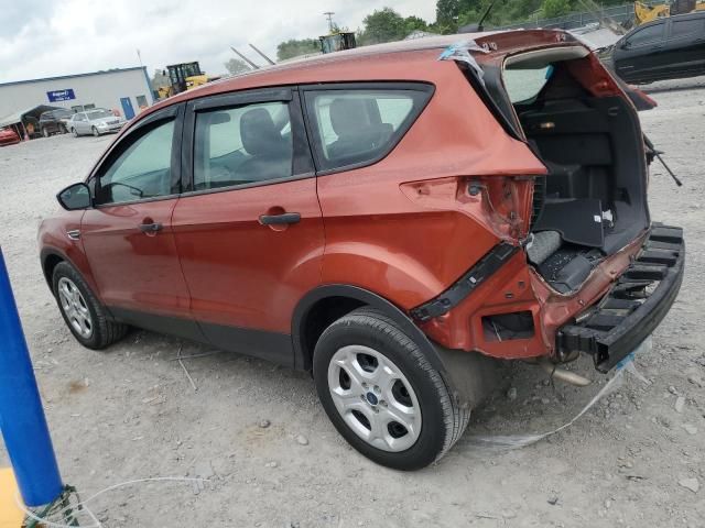 2019 Ford Escape S