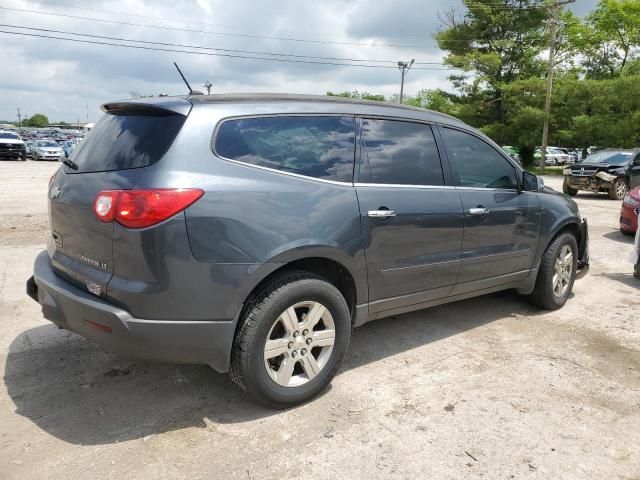 2011 Chevrolet Traverse LT