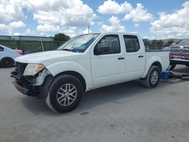 2016 Nissan Frontier S