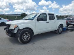 2016 Nissan Frontier S en venta en Orlando, FL