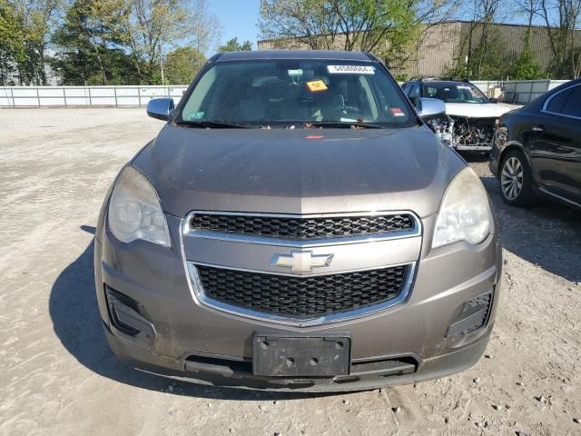 2010 Chevrolet Equinox LS