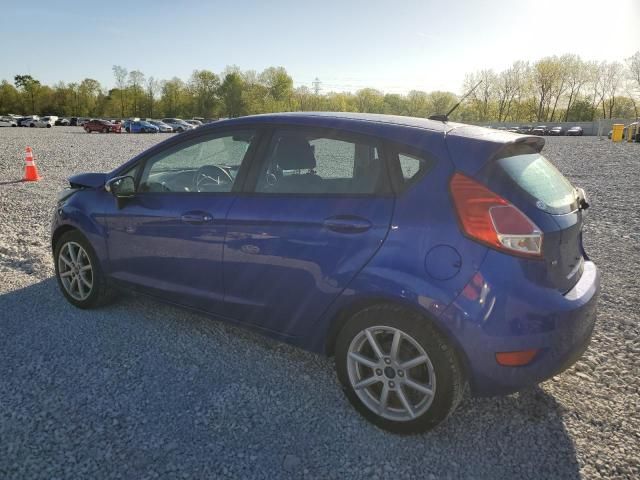 2015 Ford Fiesta SE