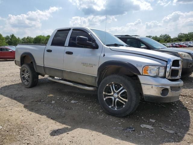 2005 Dodge RAM 1500 ST