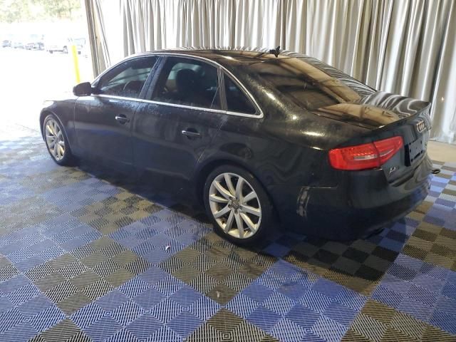 2013 Audi A4 Premium Plus