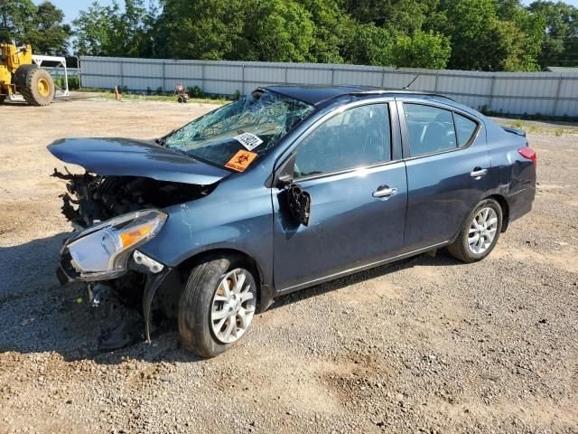 2015 Nissan Versa S