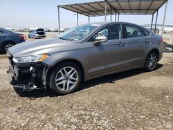 Ford salvage cars for sale: 2014 Ford Fusion SE