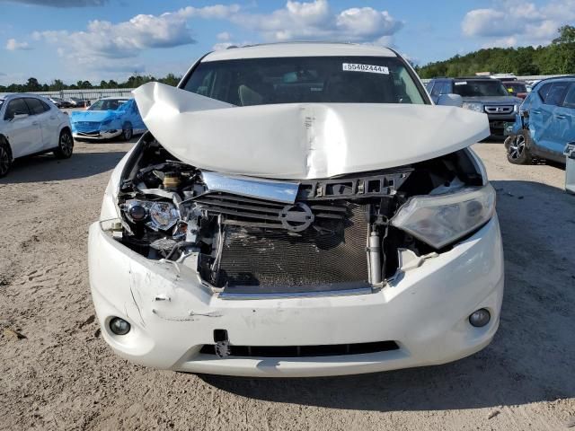 2013 Nissan Quest S