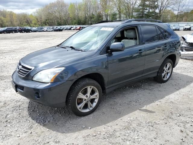 2007 Lexus RX 400H