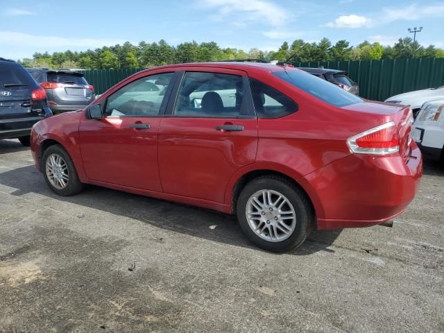 2011 Ford Focus SE