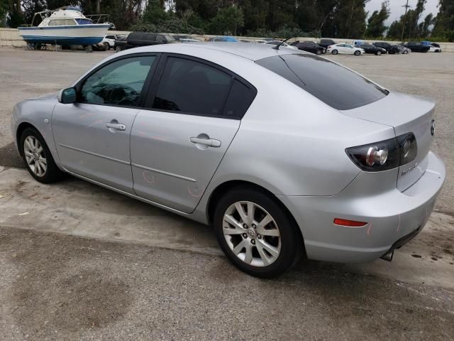 2008 Mazda 3 I