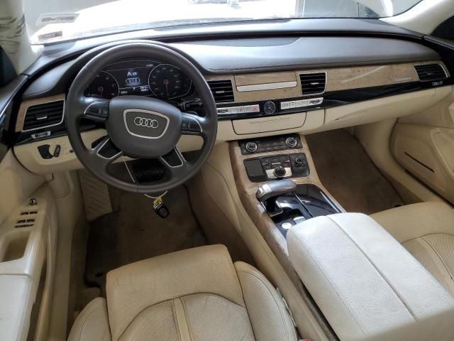 2012 Audi A8 L Quattro